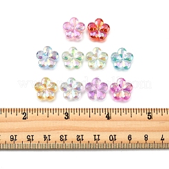 216Pcs Transaparent Acrylic Beads&nbsp;PACR-FS0001-06
