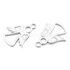 Non-Tarnish 201 Stainless Steel Pendants&nbsp;STAS-N098-255P
