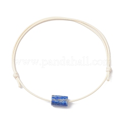 Natural Gemstone Braided Bead Bracelets for Women&nbsp;BJEW-JB11356