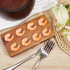 Plastic Shrimp Model&nbsp;DJEW-CA0001-40