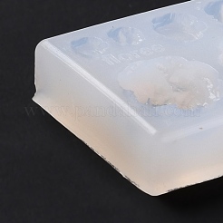 DIY Pendants Silicone Molds&nbsp;X-DIY-Z010-08
