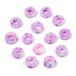 Handmade Polymer Clay Beads&nbsp;CLAY-YW-6.0mm-A21