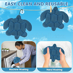2Pcs Nylon Hot Tub Sewage Suction Device&nbsp;AJEW-AR0005-68A