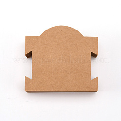 Kraft Paper Disply Cards&nbsp;CDIS-WH0024-05K