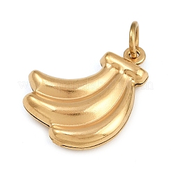 304 Stainless Steel Pendants&nbsp;STAS-P407-02B-G