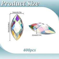 4 Sets Acrylic Cabochons&nbsp;MACR-HY0001-22