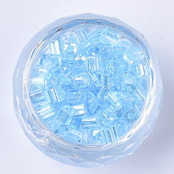 6/0 Glass Seed Beads&nbsp;SEED-S027-05B-03