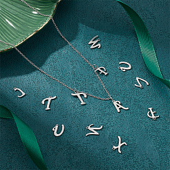 2 Sets 201 Stainless Steel Charms&nbsp;STAS-UN0054-60