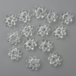 Transparent Acrylic Beads&nbsp;X-TACR-491-01