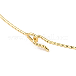 304 Stainless Steel Choker Necklaces&nbsp;NJEW-Q348-04G-1