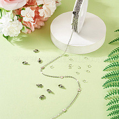 DIY Bracelets/Necklaces Making Kits&nbsp;DIY-TA0012-53A