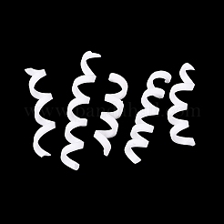 Handmade Polymer Clay Spiral Cabochons&nbsp;FIND-Q122-01