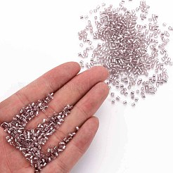 8/0 Glass Bugle Beads&nbsp;SEED-S032-07A-56