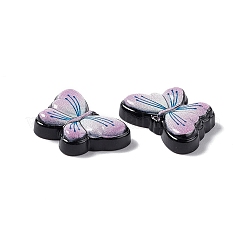 Opaque Resin Cabochons&nbsp;LS-RESI-C027-03E