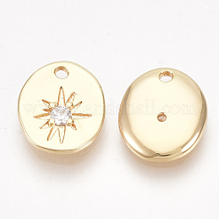 Brass Charms&nbsp;KK-S350-230