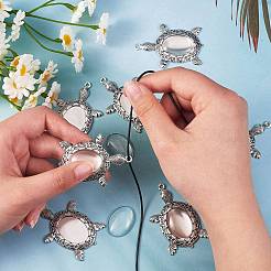 DIY Pendant Making Kits&nbsp;DIY-SZ0005-10