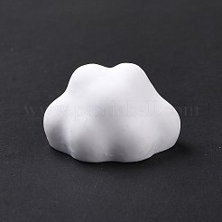 Cute Opaque Resin Cabochons&nbsp;RESI-L037-02H