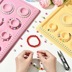 Plastic Bracelet Design Boards&nbsp;ODIS-P012-01A