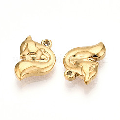 304 Stainless Steel Pendants&nbsp;STAS-N109-146G