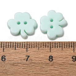 2-Hole Resin Buttons&nbsp;RE-CBA7B26-01B