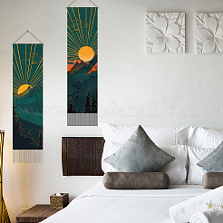 Polyester Wall Hanging Tapestry&nbsp;AJEW-WH0399-134