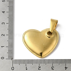 PVD Vacuum Plating 304 Stainless Steel Pendants&nbsp;STAS-B069-06G