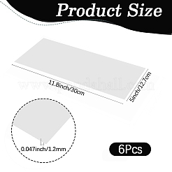 Plastic Sheets&nbsp;DIY-WH20079-041B-02