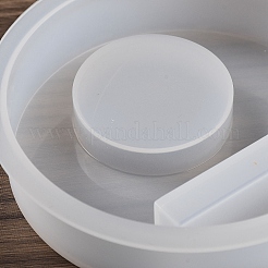 Candleholder DIY Silicone Mold&nbsp;DIY-K073-13B