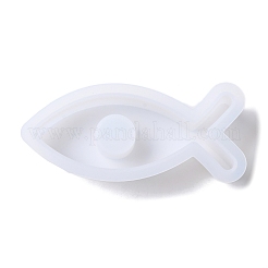 Fish Candle Holder Silhouette Silicone Molds&nbsp;LS-SIL-B050-01A
