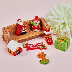 Christmas Plastic Home Display Decorations&nbsp;sgAJEW-SZ0001-22