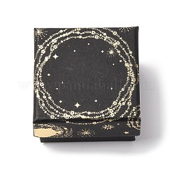 Sun Moon Star Printed Cardboard Gift Boxes&nbsp;CBOX-F006-01A