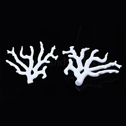 Opaque Acrylic Pendants&nbsp;OACR-N131-010B-A04