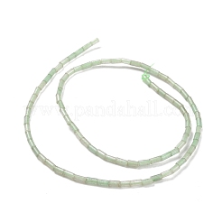 Natural Green Aventurine Beads Strands&nbsp;G-M389-06