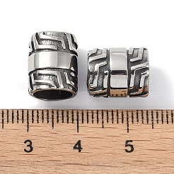 316 Surgical Stainless Steel Beads&nbsp;STAS-P362-16AS