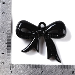 Spray Painted Opaque Acrylic Pendants&nbsp;SACR-Z003-01B
