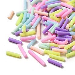 Handmade Polymer Clay Beads&nbsp;CLAY-P002-01B-02
