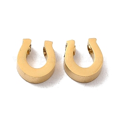 Ion Plating(IP) 304 Stainless Steel Charms&nbsp;STAS-F271-12G