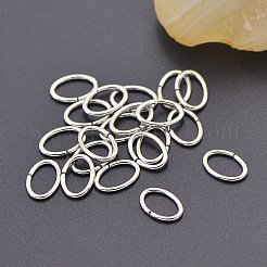 Non-Tarnish 304 Stainless Steel Open Jump Rings&nbsp;STAS-L236-07P