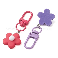 Resin Pendant Decorations&nbsp;HJEW-JM04798