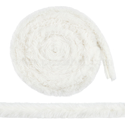 Imitation Rabbit Hair Ribbons&nbsp;OCOR-PH0036-19A