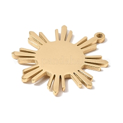 304 Stainless Steel Pendants&nbsp;SA-CBA5609-02G