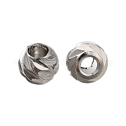 Brass Beads&nbsp;KK-B147-02C-P