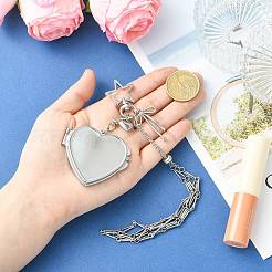 Alloy Pendant Decorations&nbsp;HJEW-FS00106