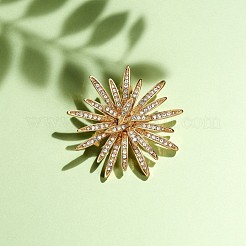 Alloy Brooch&nbsp;JBR057A