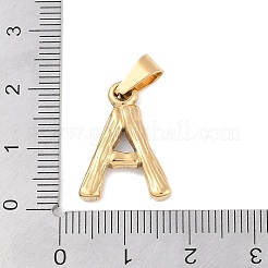 304 Stainless Steel Pendants&nbsp;STAS-F235-01G-A