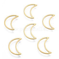 201 Stainless Steel Linking Rings&nbsp;STAS-N090-T10-2