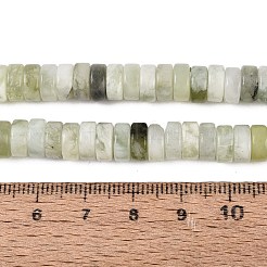 Natural Xiuyan Jade Beads Strands&nbsp;G-N367-03A-04