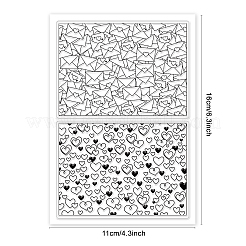 PVC Plastic Stamps&nbsp;DIY-WH0167-56-437