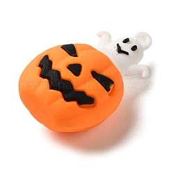 Halloween Theme PVC Plastic Pendants&nbsp;KY-N023-03B