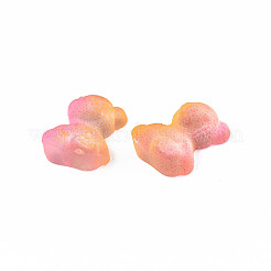 Transparent Acrylic Cabochons&nbsp;TACR-N006-15A-04